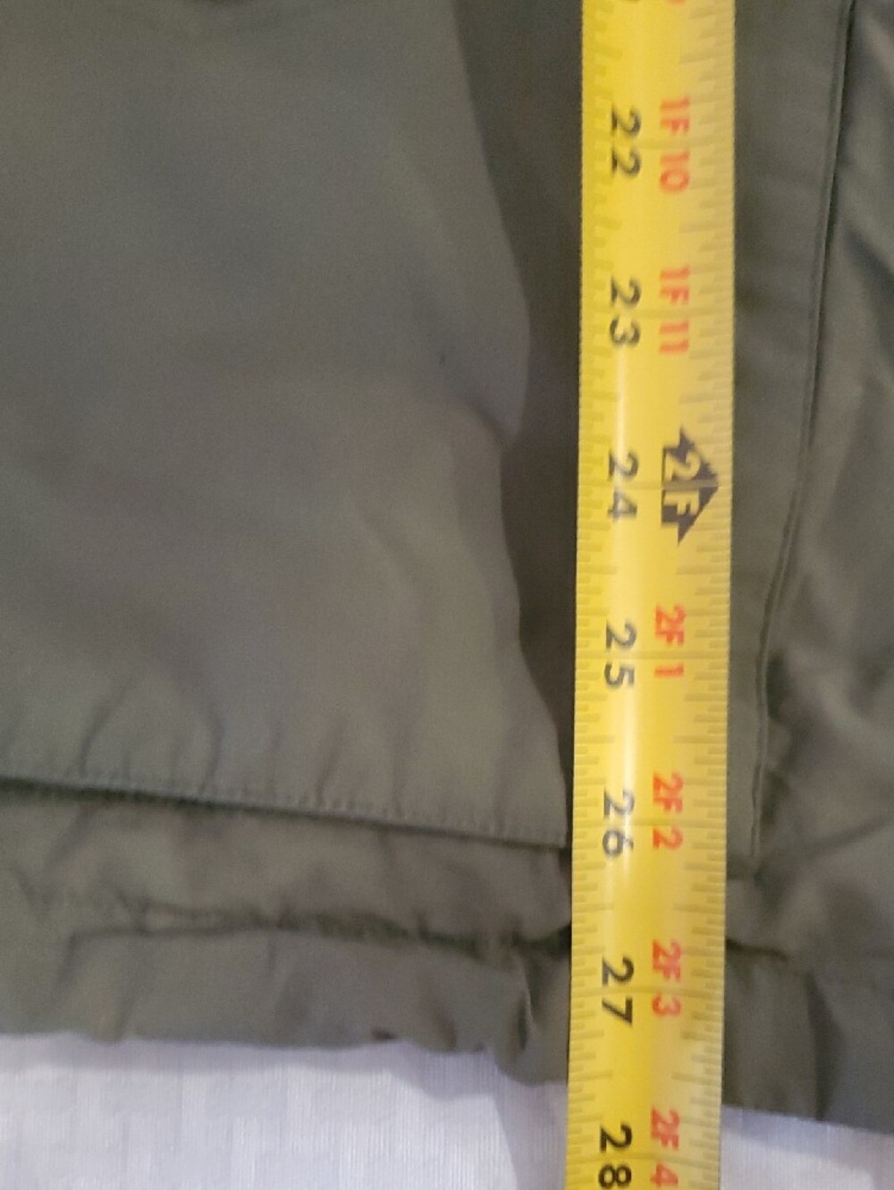 Faherty Olive Utility Field Jacket - Picture 10 of 13